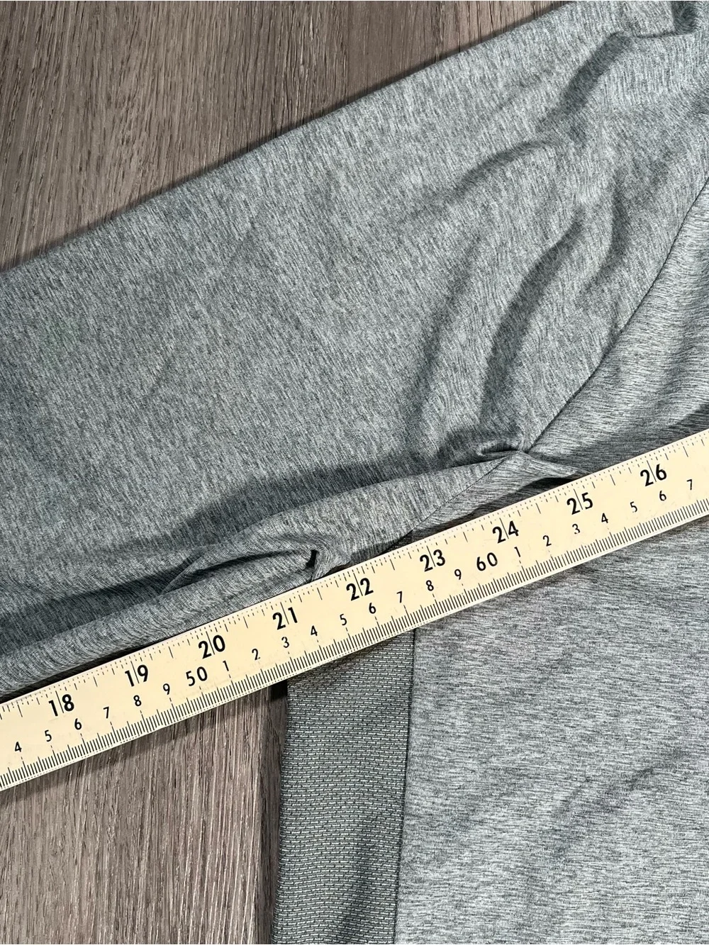 New Holderness & Bourne Dunbar Pullover Mens M Heathered Ivy Gray Golf Hoodie